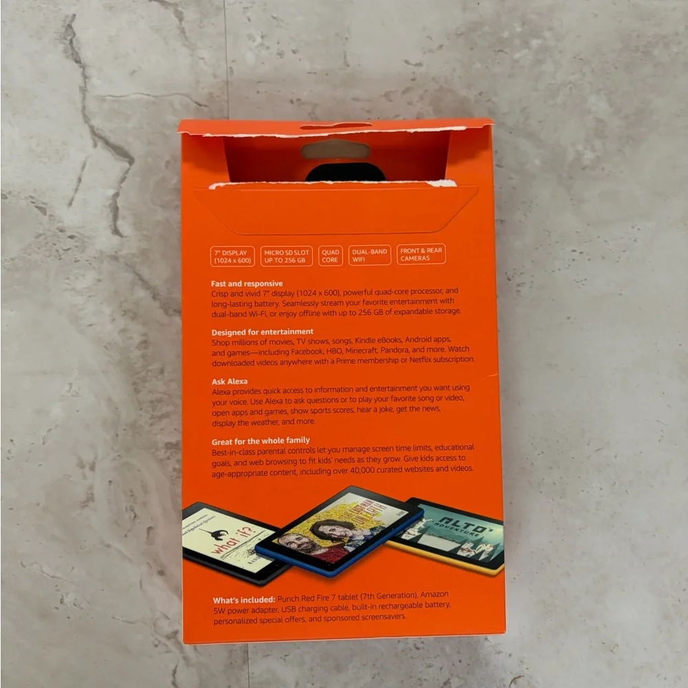Amazon Fire 7 Tablet